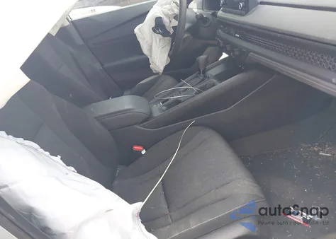 2024 Honda Accord Ex z USA, uszkodzony, nr VIN 1HGCY1F31RA022613